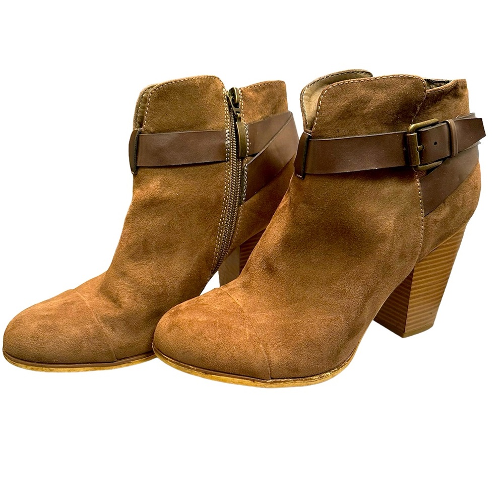 Short Ankle Booties